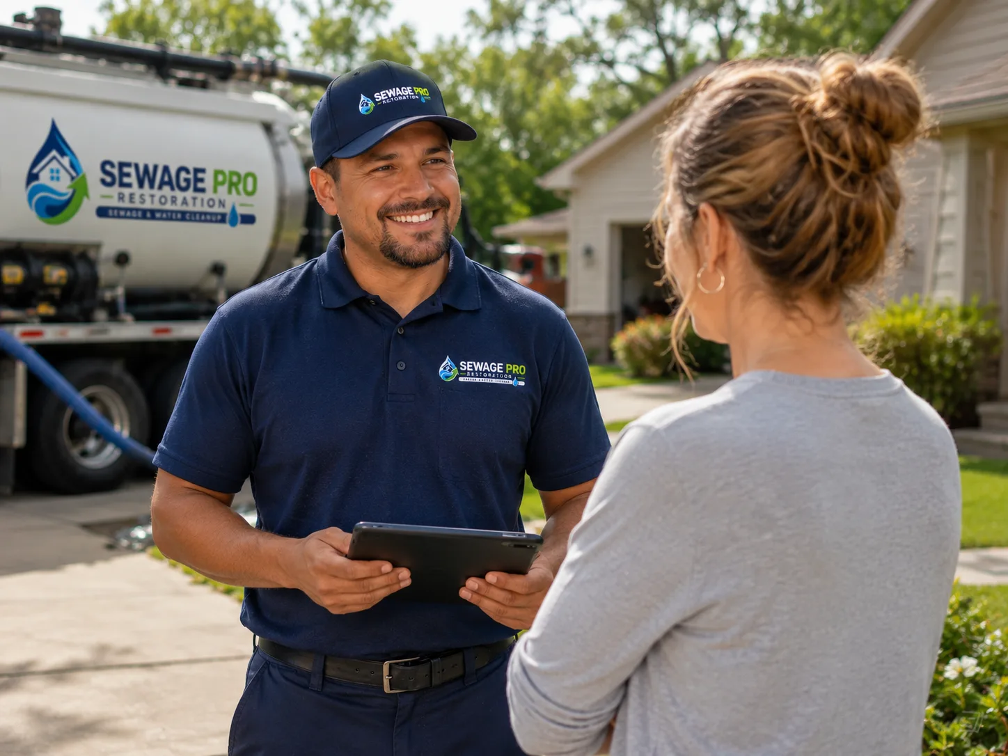 Sewage Cleanup Services Senoia, GA FAQs